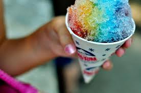 Sno-Cone Machine