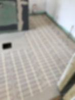 Underfloor heating