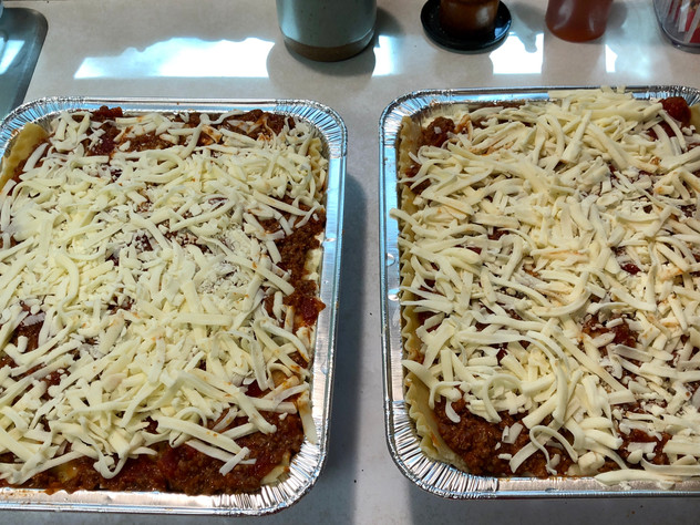 Lasagna Love