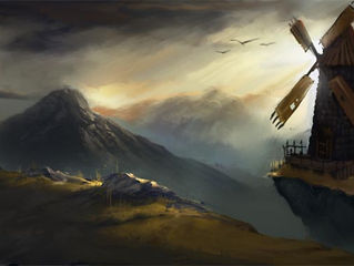 [ARTS DU CHAUDRON] Une année en cuisine - Samhain 2014