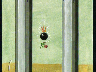 [TEMOIGNAGE d'ETUDIANTE] Samhain 2014 - Sur le seuil