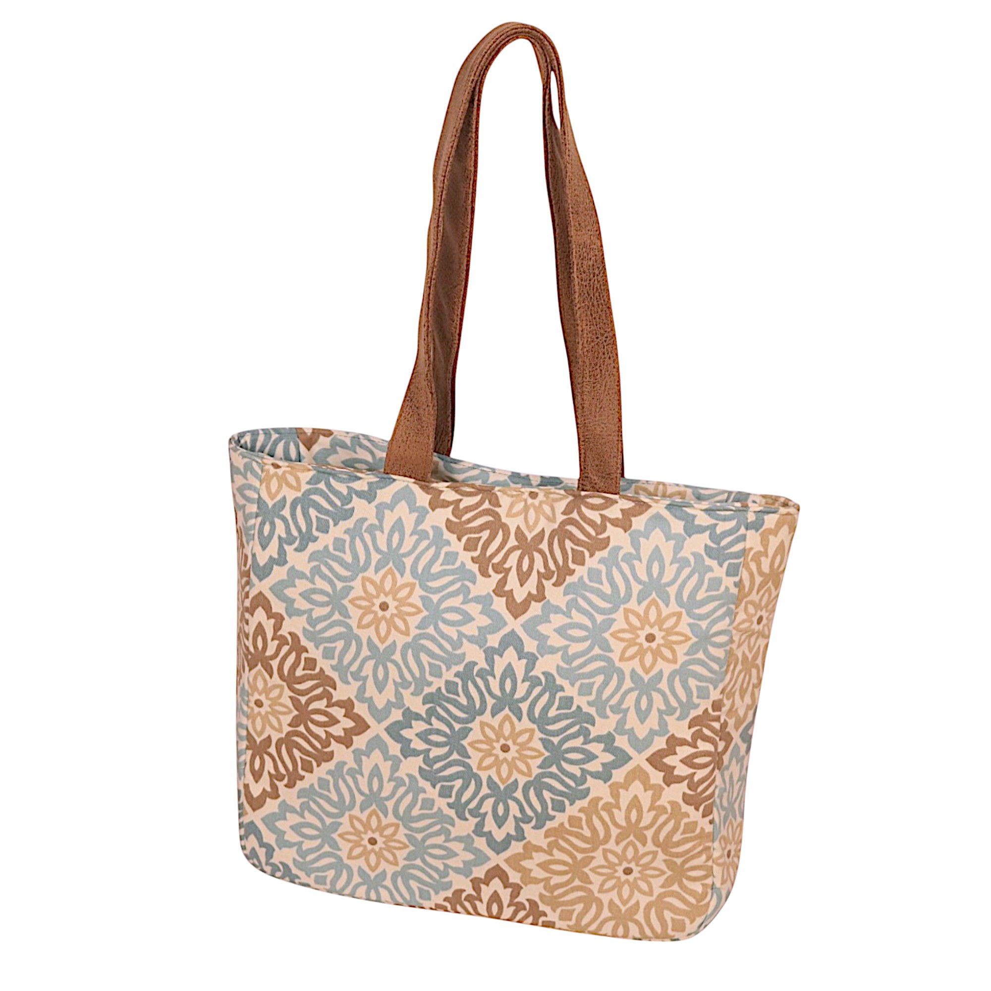 FLORAL TOTE
