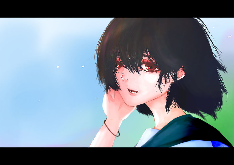 夏が