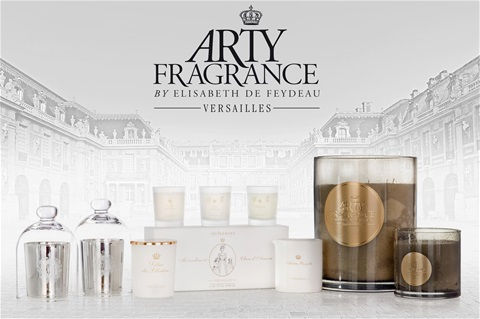 Thumbnail: Royal Candle “ Secret du Chrysanthème “- 550 gr.