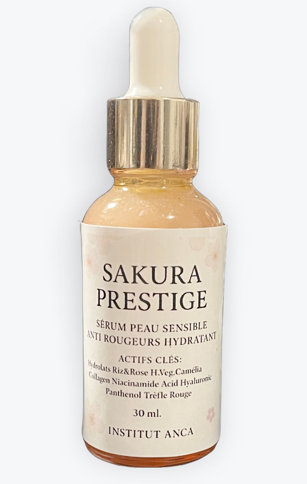 Thumbnail: SAKURA PRESTIGE SÉRUM VISAGE 