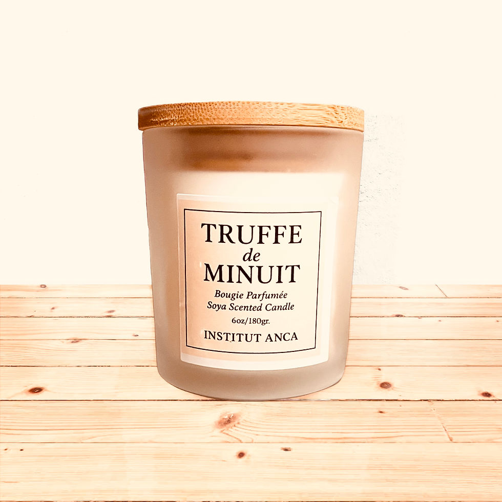 Miniature : CANDLE - BOUGIE 6oz/180gr.