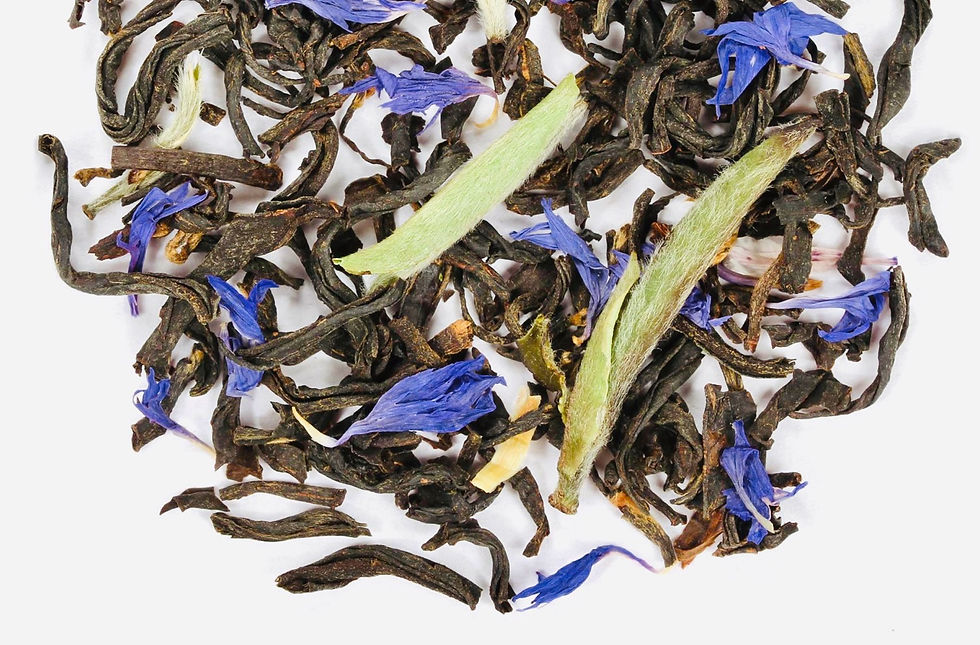Thumbnail: BRIGADOON TEA 