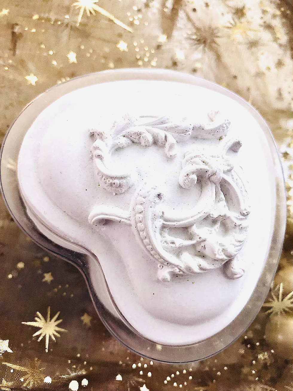 Thumbnail: JASMIN EAU de COLOGNE a L’ANCIENNE + FEUILLES de SAVON 