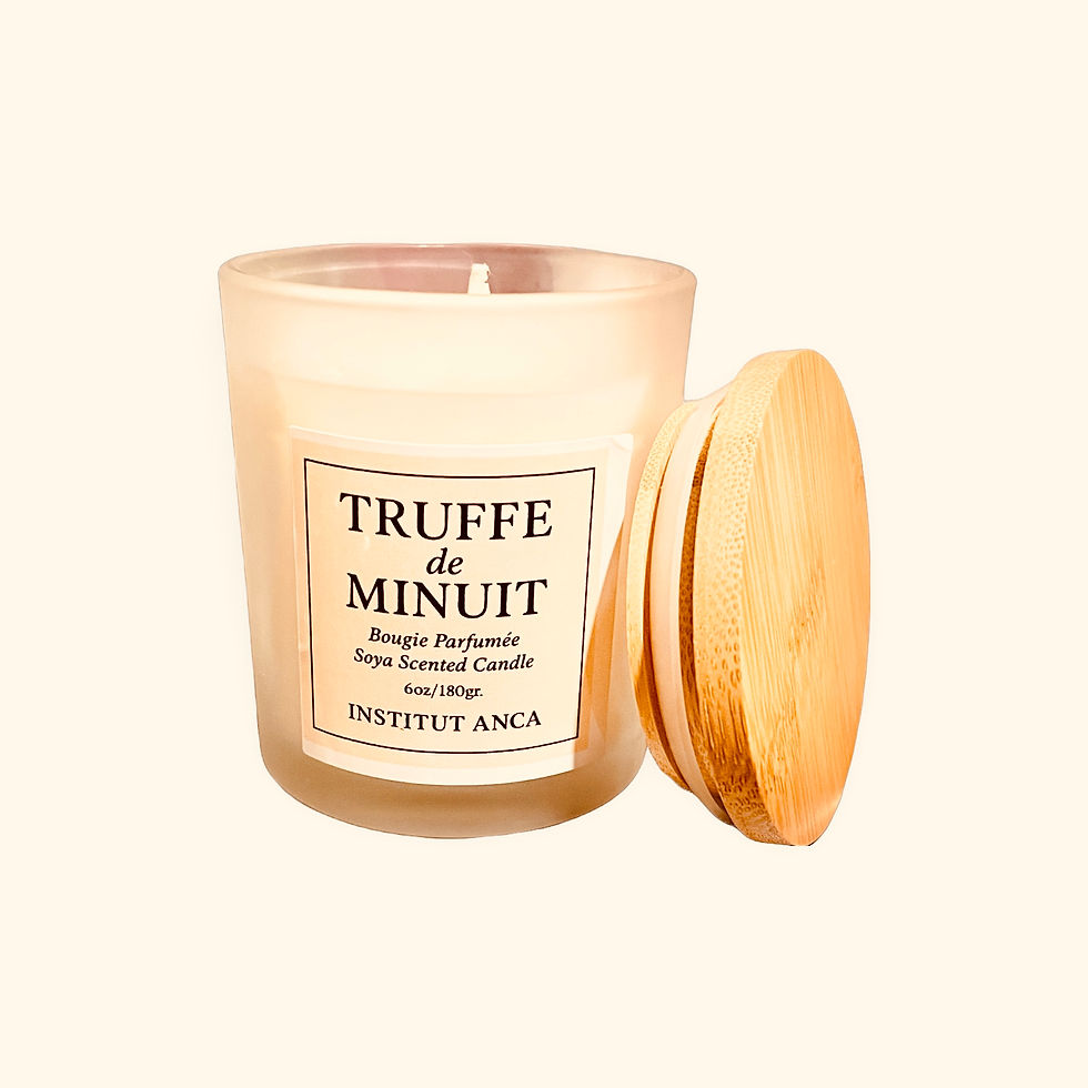 Thumbnail: CANDLE - BOUGIE 6oz/180gr.