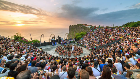 Uluwatu Temple