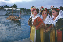 Argo in Corfu island