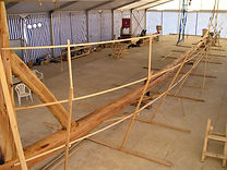 Argo’s initial construction stage