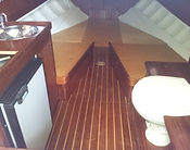 Traditional boat “Trechantiri” class for leisure purposes 7.5 meters