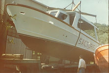 Excursion vessel 14 m