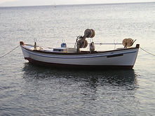 Traditional fishing boat Botis class 5.5 meters