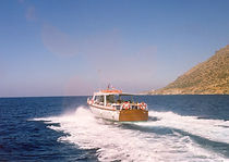Excursion vessel 14 m