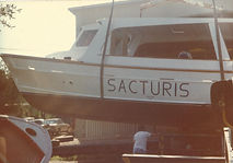 Excursion vessel 14 m