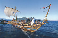 Argo in Pagasitikos bay