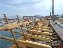 Argo already launched in the sea