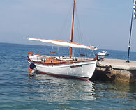 Traditional boat “Trechantiri” class for leisure purposes 7.5 meters