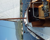 Traditional boat “Trechantiri” class for leisure purposes 7.5 meters