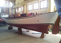 Traditional boat “Trechantiri” class for leisure purposes 7.5 meters