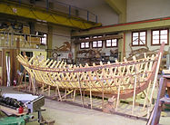 Traditional boat “Trechantiri” class for leisure purposes 7.5 meters