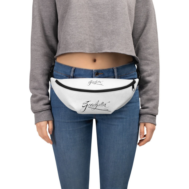 Goadgetter Unisex Waist Bag