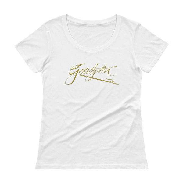 Women's Goadgetter Scoop Neck T-Shirt