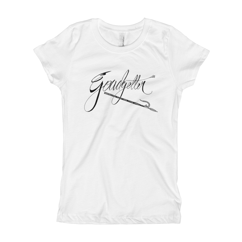 Girls Goadgetter Slim Fit T-Shirt