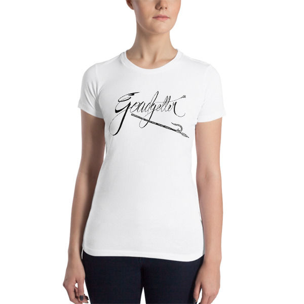 Women's Goadgetter Slim Fit T-Shirt