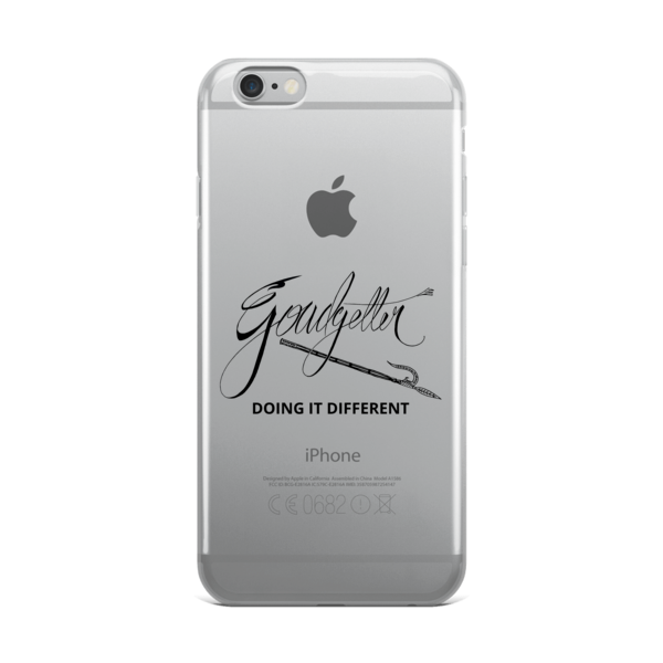 iPhone Case Black