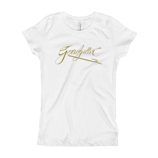 Girls Goadgetter Slim Fit T-Shirt