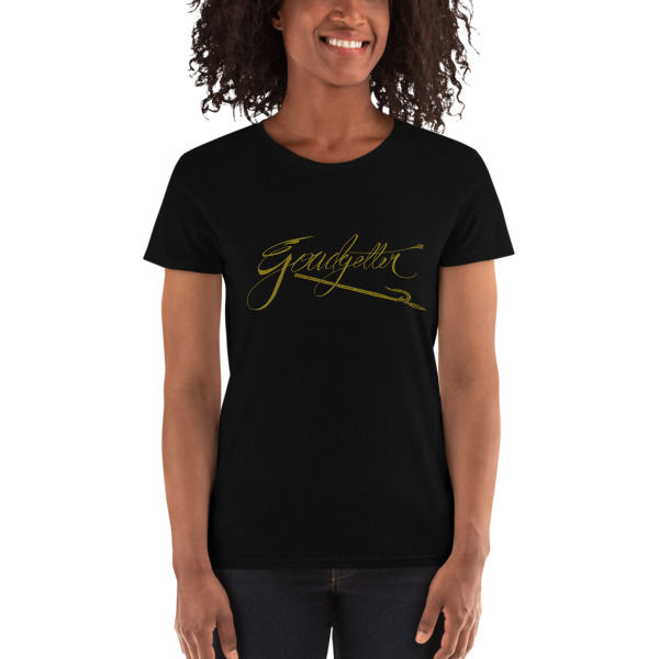 Women's Goadgetter Round Neck T-Shirt
