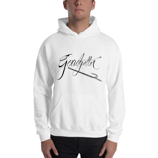 Men Goadgetter Hoodie