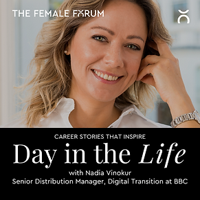 Photo of Nadia Vinokur