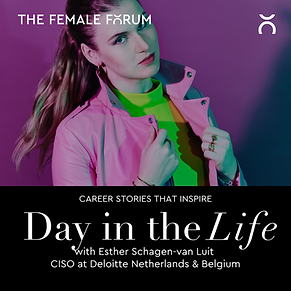 Photo of Esther Schagen-van Luit