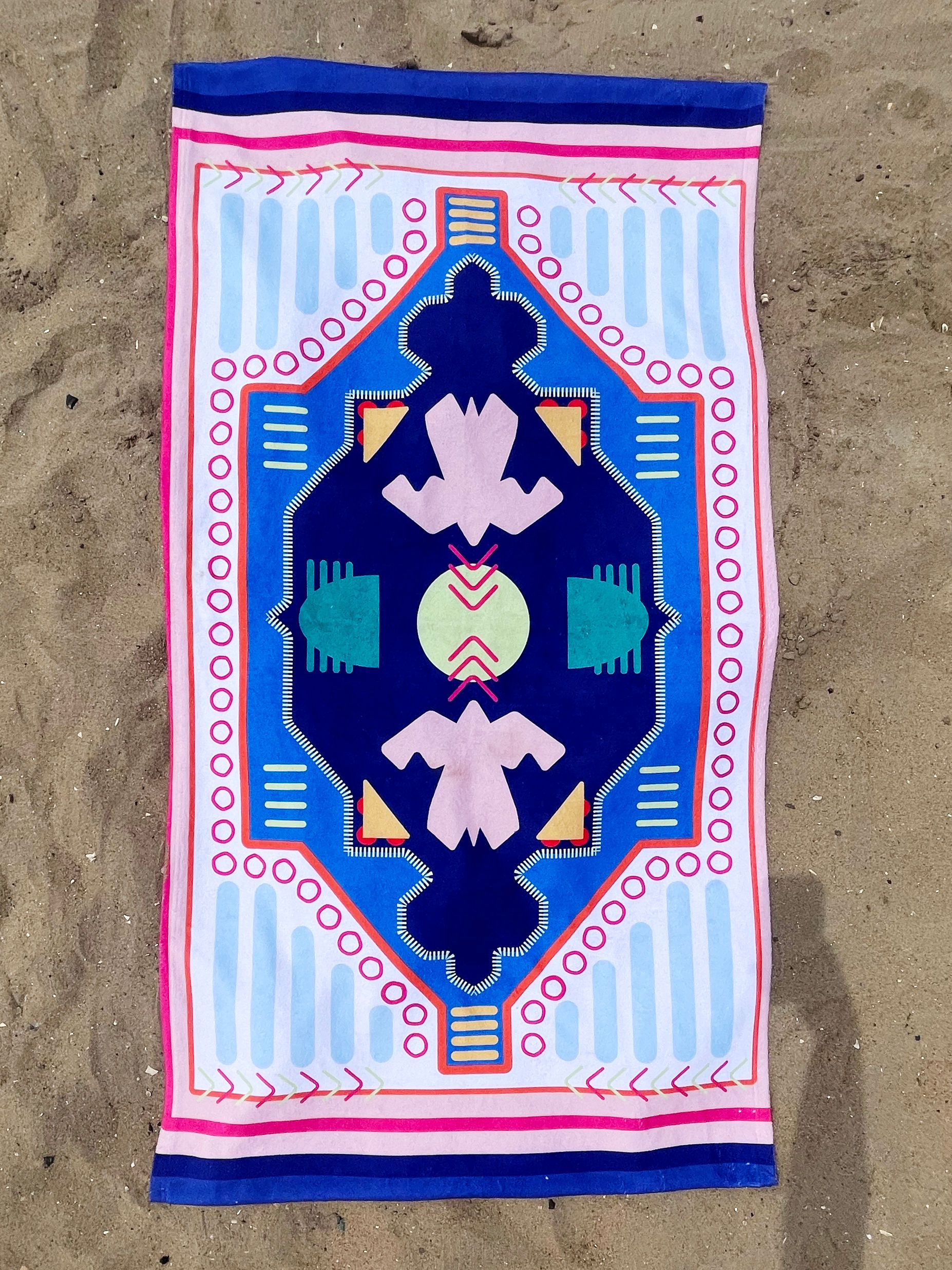 Birdie Nom-Nom Towel