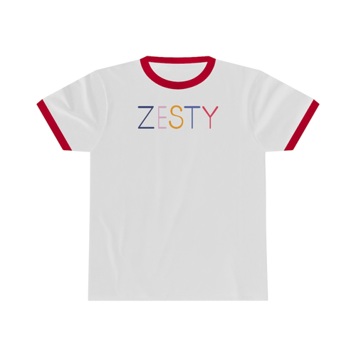 Zesty Ringer Tee | lady thom