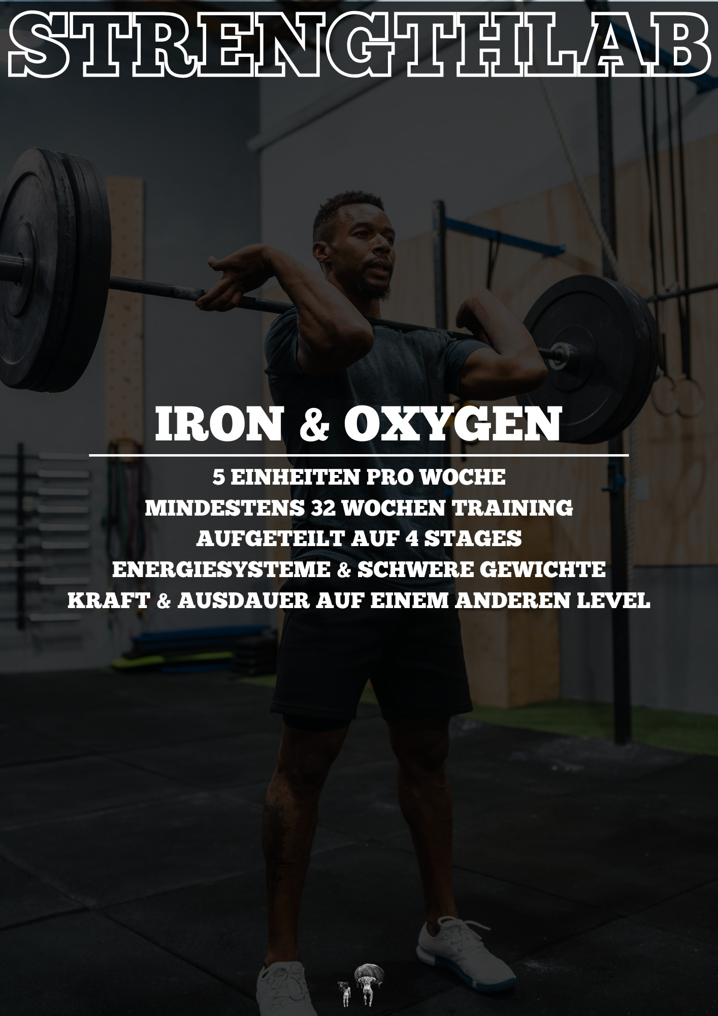 Iron & Oxygen