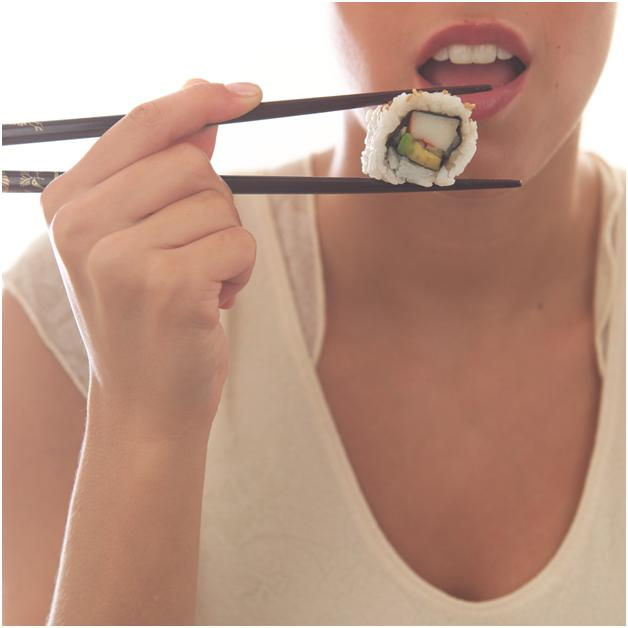 Pescados y mariscos en el embarazo