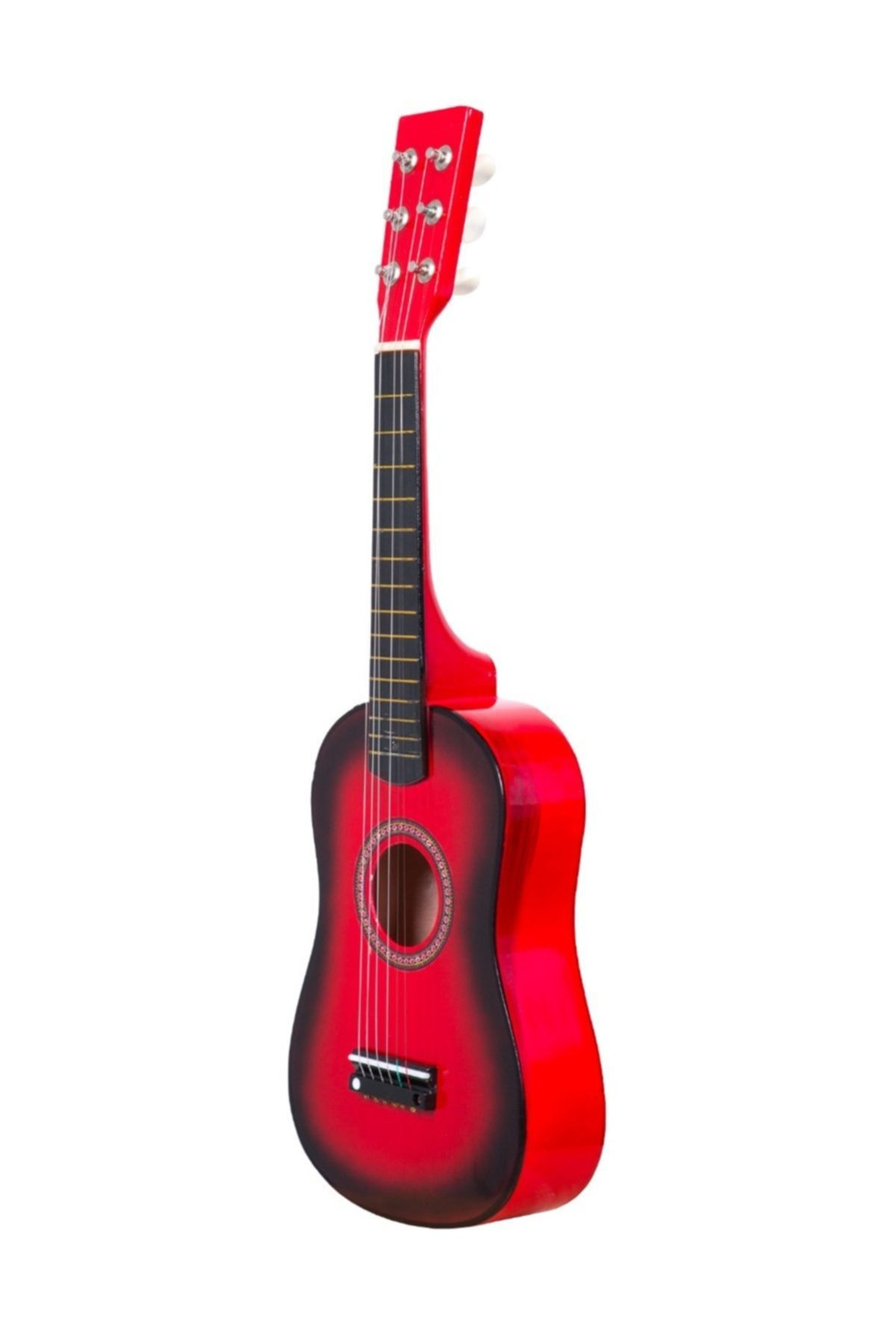Donizetti Çocuk Gitarı 23" Dnz075rb - Kırmızı Siyah Renk - 1