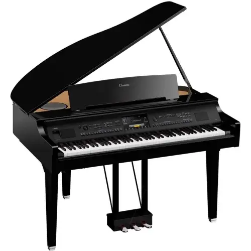 Küçük resim: Pearl River GP1100 Baby Grand Dijital  Kuyruklu Piyano ( Stokta YOK!!)