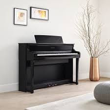 Küçük resim: Yamaha Clavinova CLP875 Dijital Piyano ( STOKTA YOK!!!)