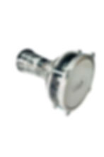 Darbuka Siyah El İşlemeli No:3 Çocuk Darbukası -2