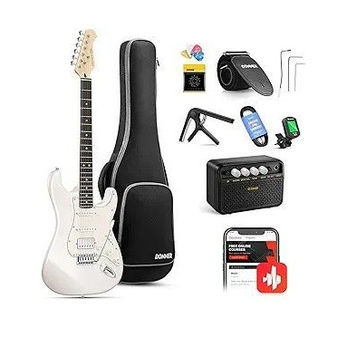 Gitar Aksesuarları Tam Set