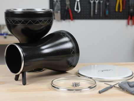 darbuka derisi değiştirme