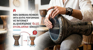no4 darbuka