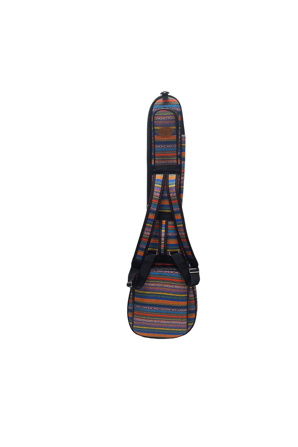 Thumbnail: Özel Yapım Kısa Sap Otantik Bağlama Kılıfı Çantası Gigbag - 8