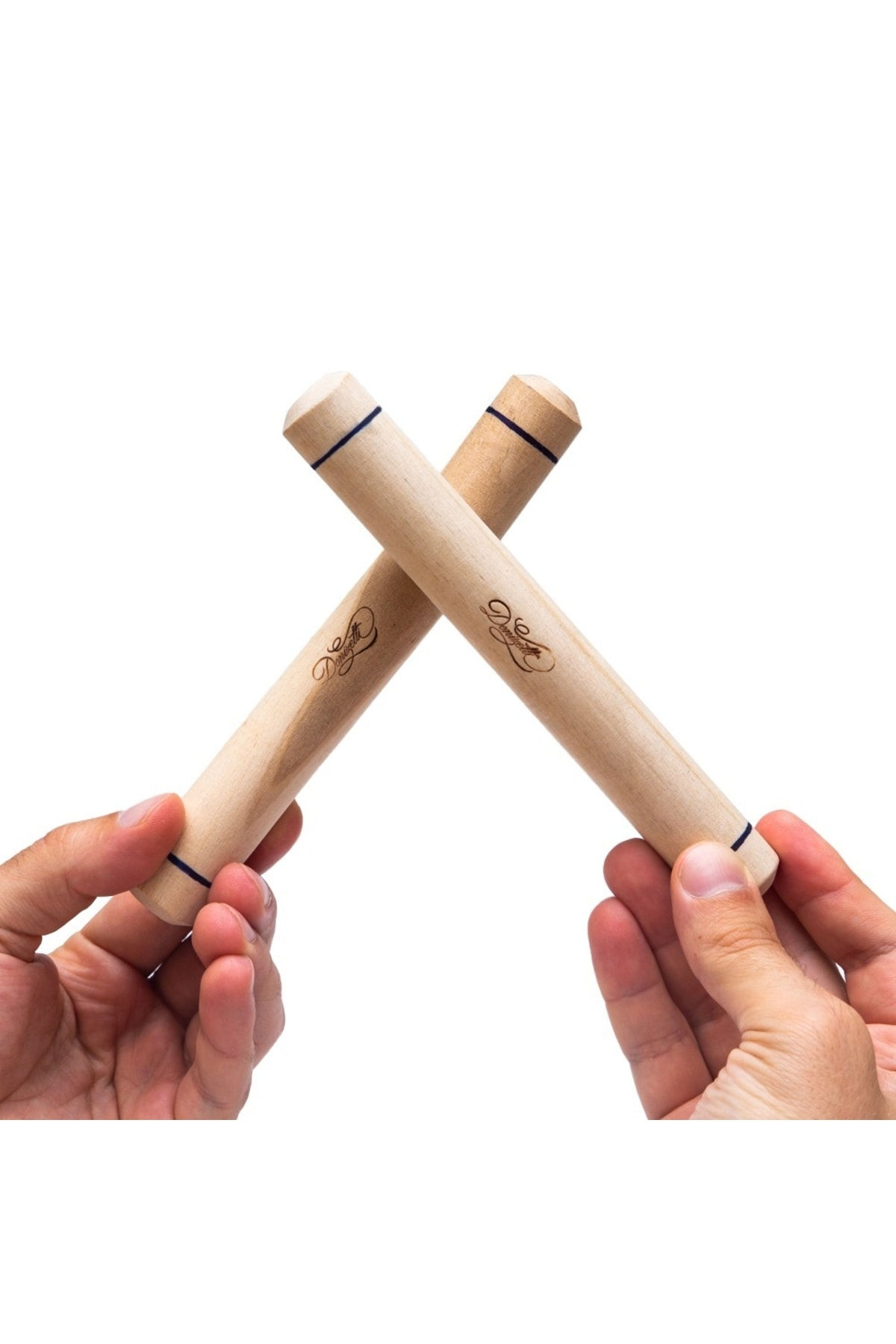 Donizetti Ahşap Ritim Çubuğu Milli Eğitim Bakanlıgı Müfredatına Uygun - 1